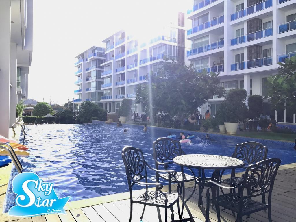 My Resort Hua Hin By Skystar HHQ Exterior foto