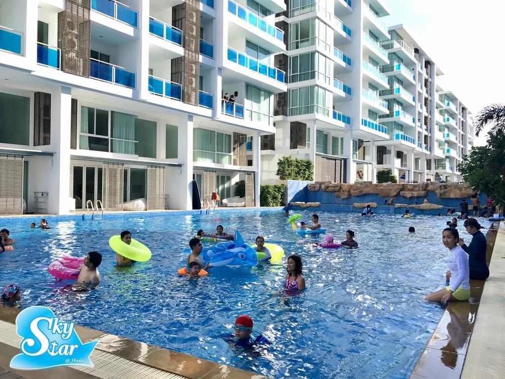 My Resort Hua Hin By Skystar HHQ Exterior foto